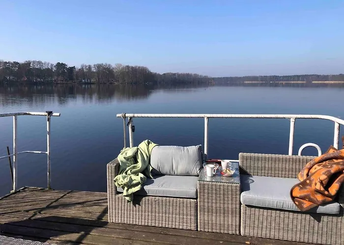 Seeminarhaus am Krossinsee