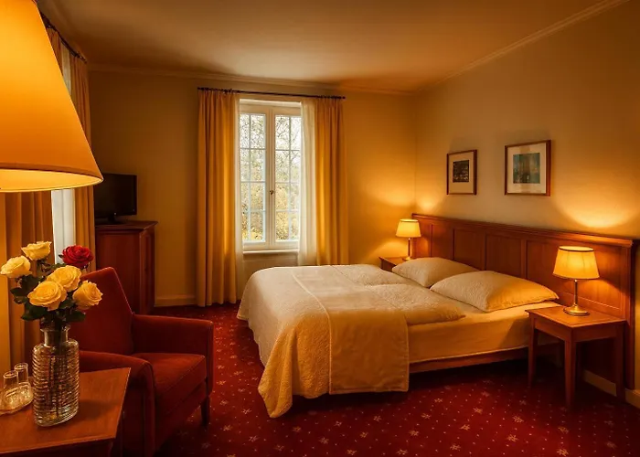 Hotel Vierseithof Luckenwalde