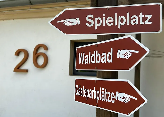 Ferienzimmer Teiselsmühle Gehren Heideblick