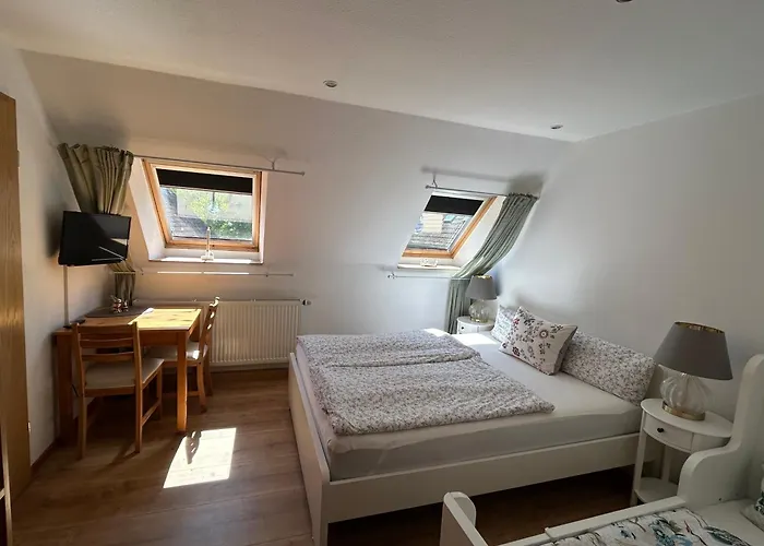 Ferienzimmer Teiselsmühle Gehren Heideblick