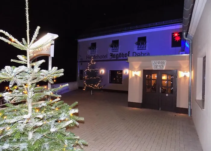 Heidehotel Jagdhof Dobra Gmbh